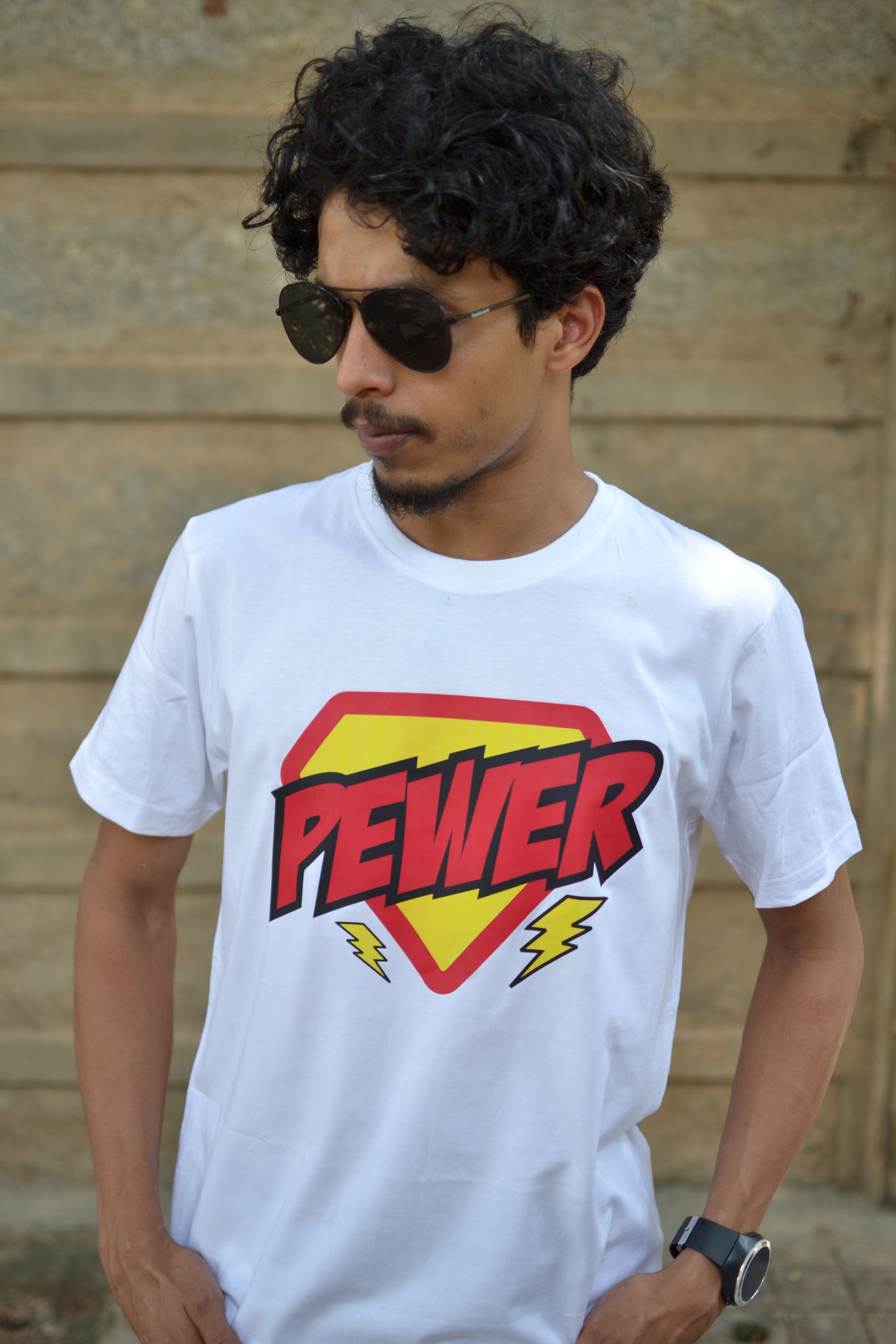 Pewer | CARBON COPY | Premium Unisex T-Shirt | Malayalam Dialogue