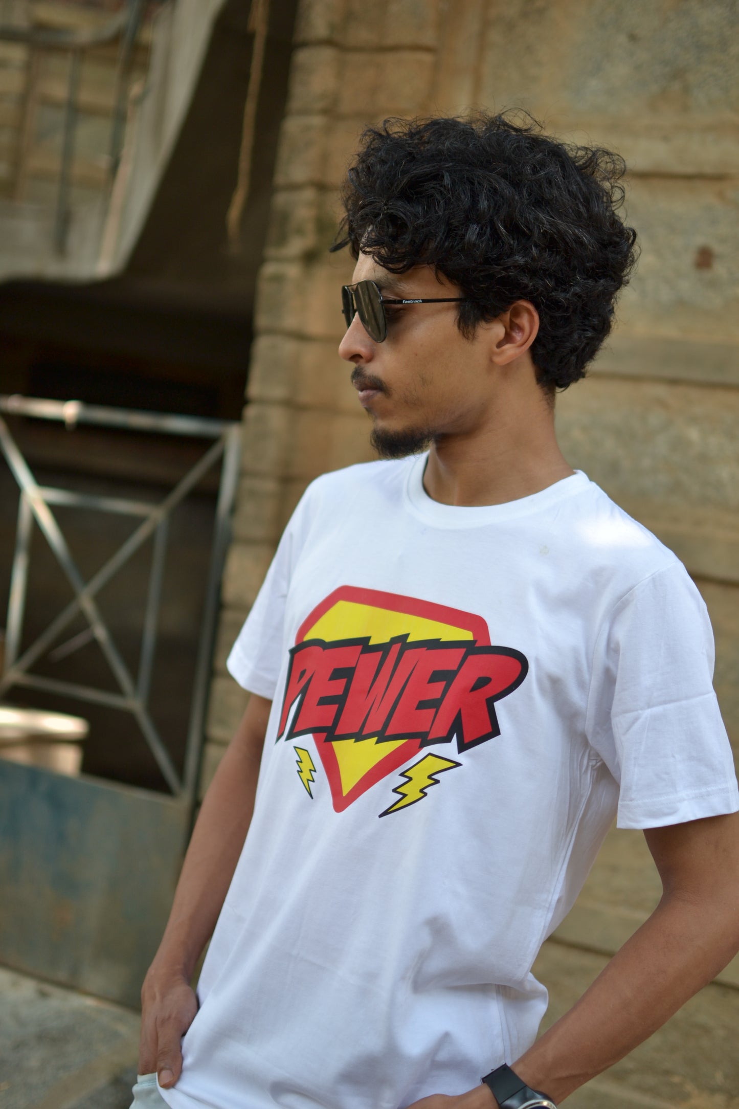 Pewer | CARBON COPY | Premium Unisex T-Shirt | Malayalam Dialogue