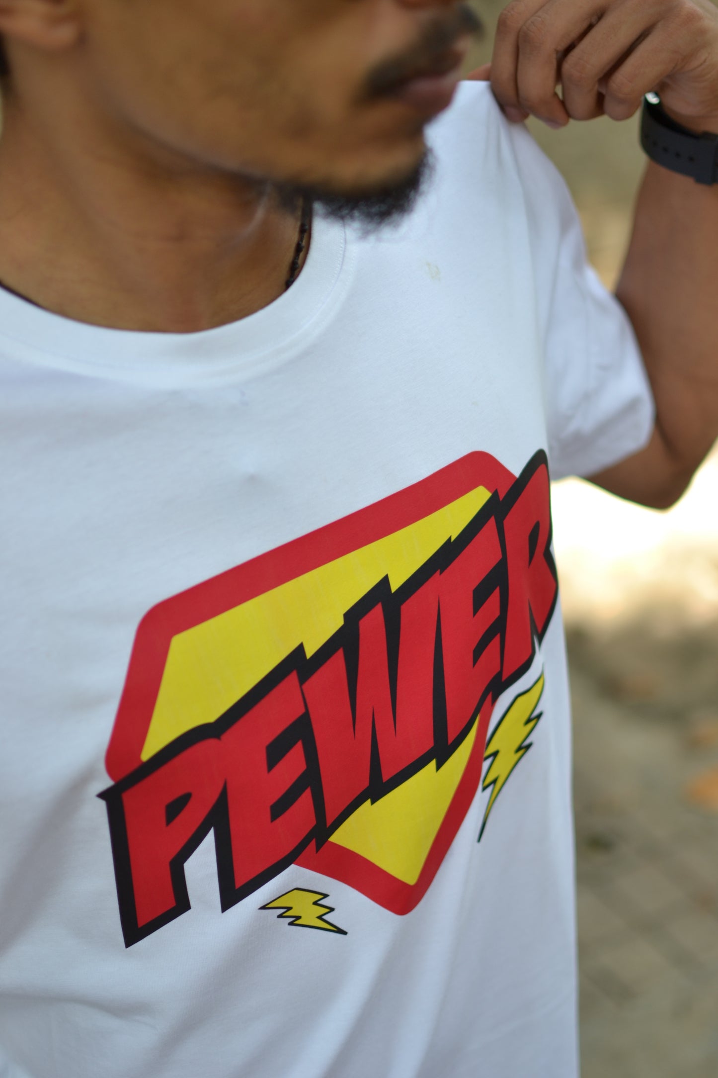 Pewer | CARBON COPY | Premium Unisex T-Shirt | Malayalam Dialogue