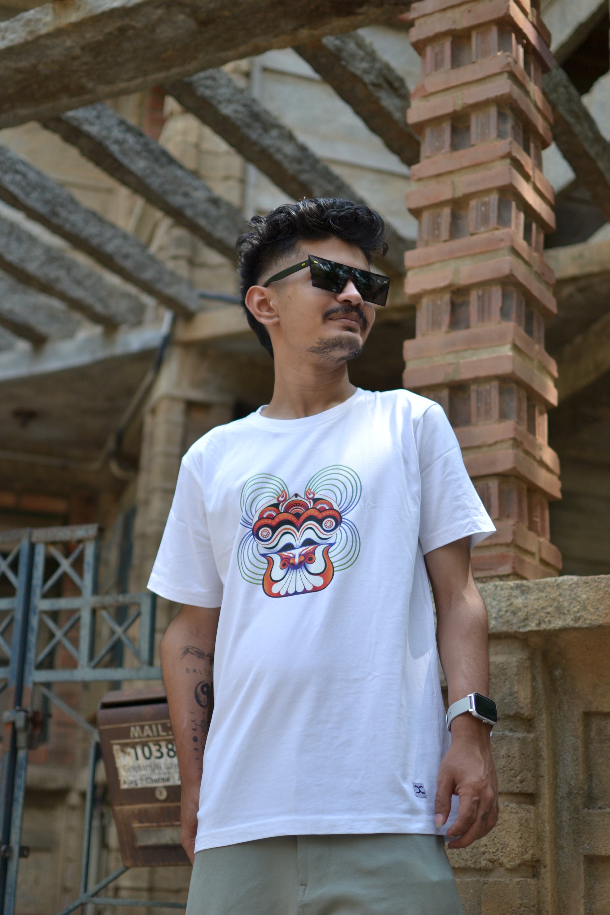 Bhagavathi Theyyam | CARBON-COPY