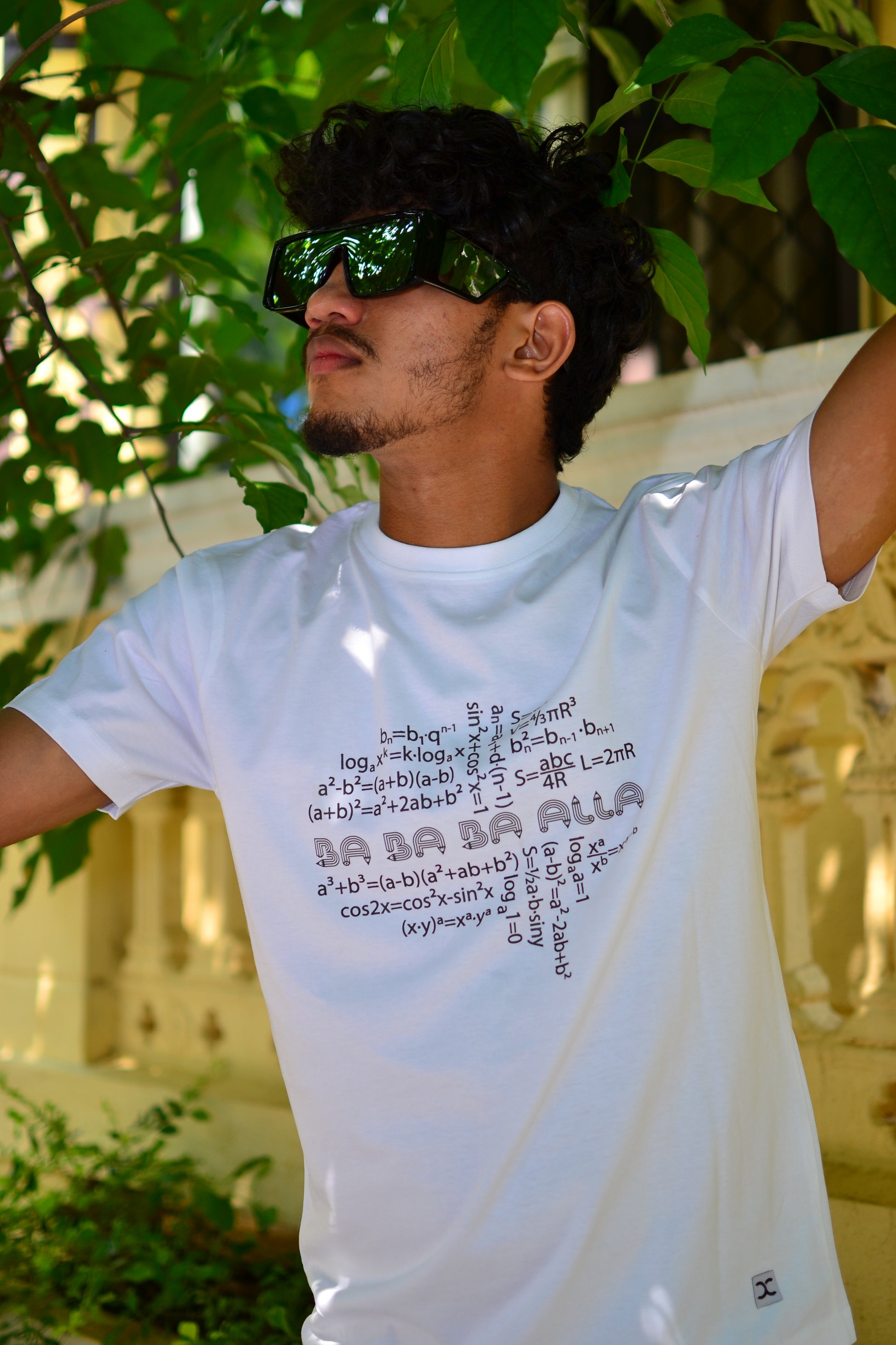 Ba Ba Ba Alla | CARBON COPY | Premium Unisex T-Shirt | Malayalam Dialogue Printed t-shirt