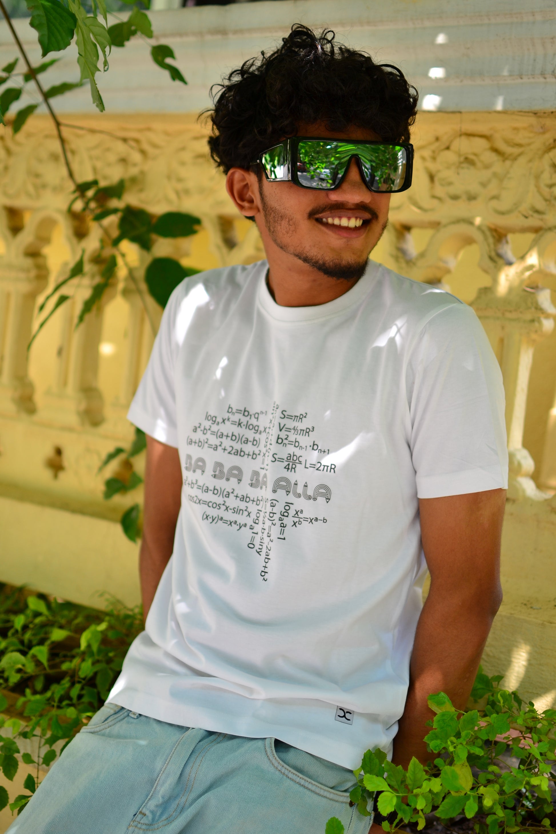 Ba Ba Ba Alla | CARBON COPY | Premium Unisex T-Shirt | Malayalam T-shirt