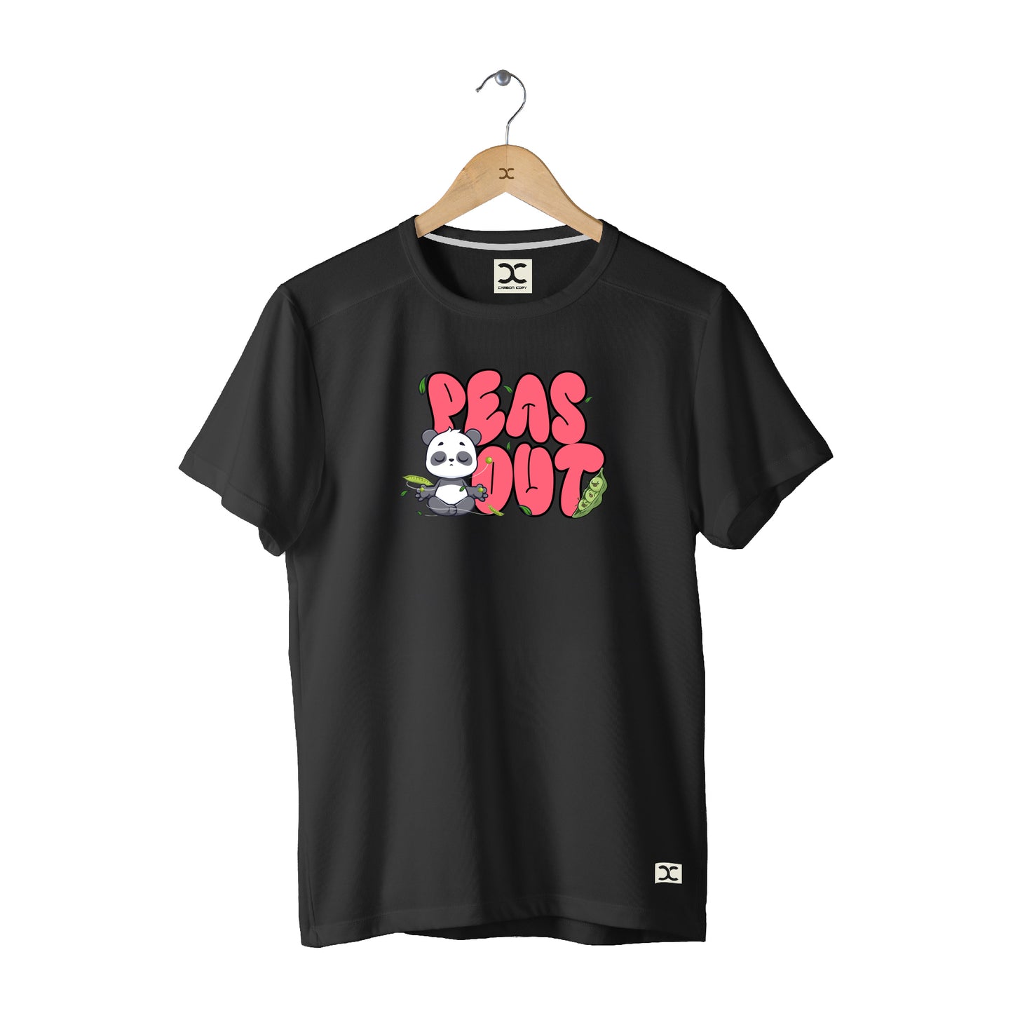 Peas Out | CARBON COPY | Premium Women T-Shirt