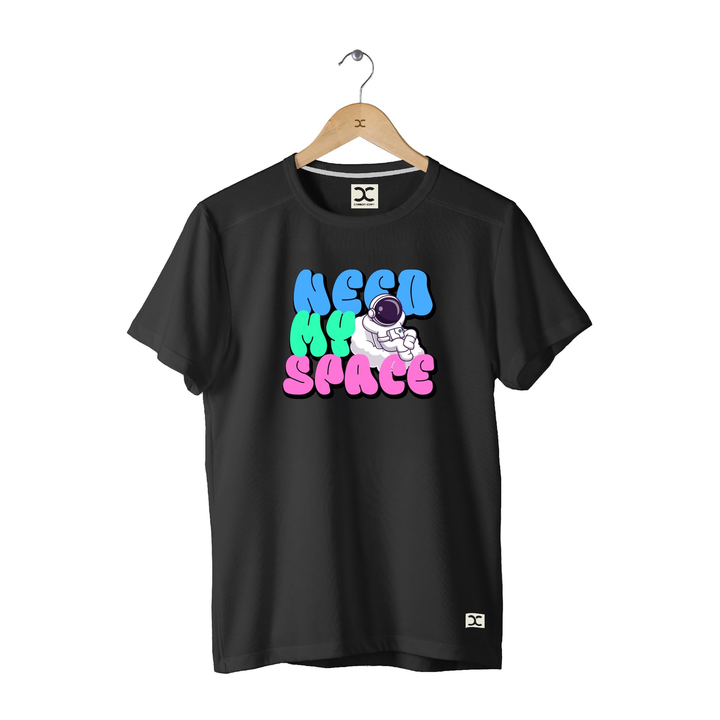 Need my Space | CARBON COPY | Premium Women T-Shirt