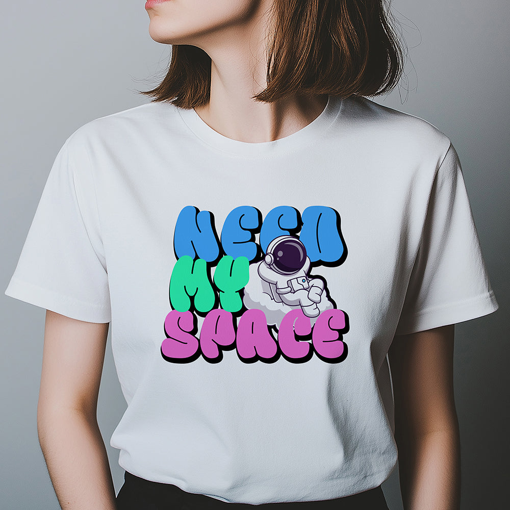 Need my Space | CARBON COPY | Premium Women T-Shirt