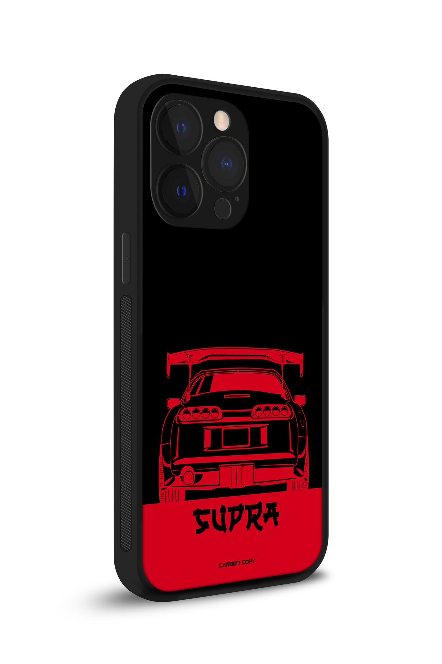 Premium Phone Glass Case Toyota Supra Mk-4