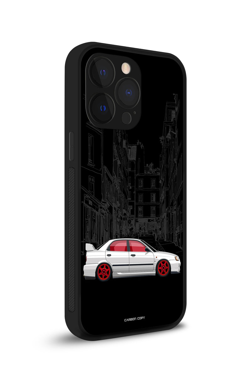 Premium Phone Cases Maruti Baleno Carbon Copy Durable Carbon Copy