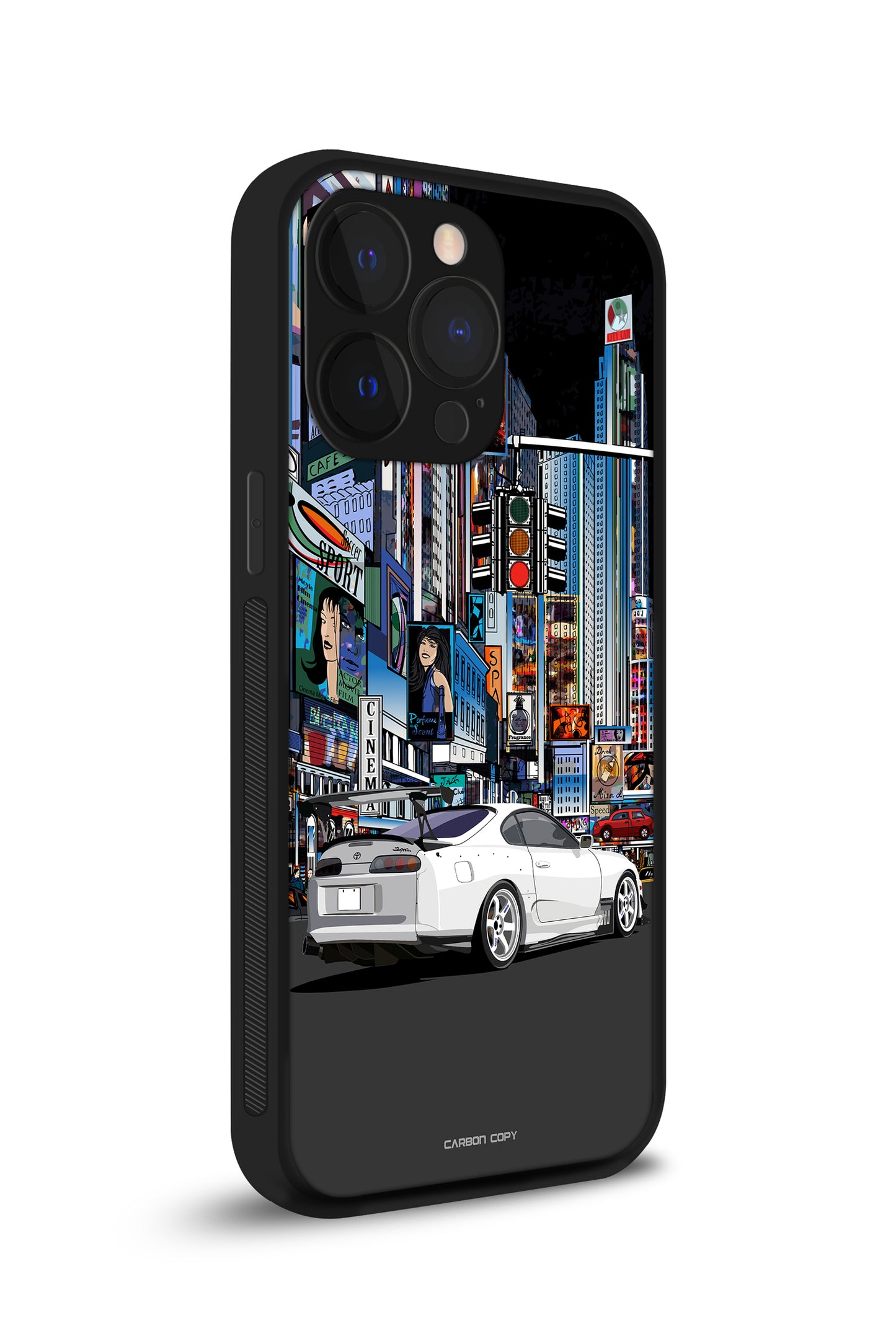 Toyota Supra Premium Phone case