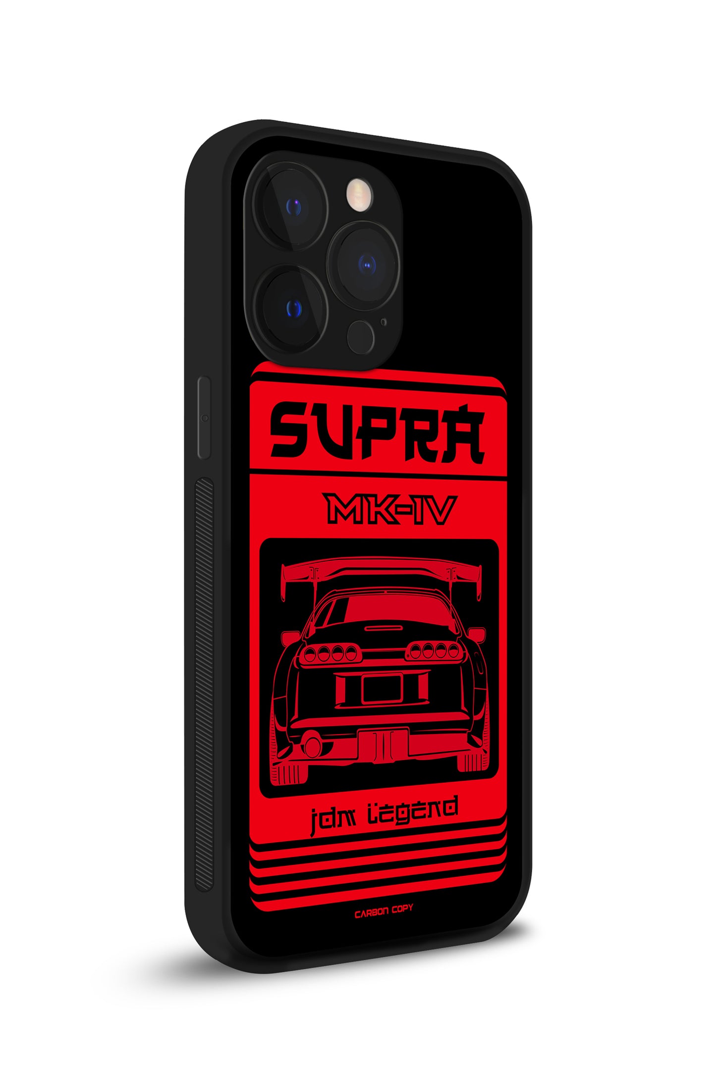 Lightweighted Premium Phone Glass Case