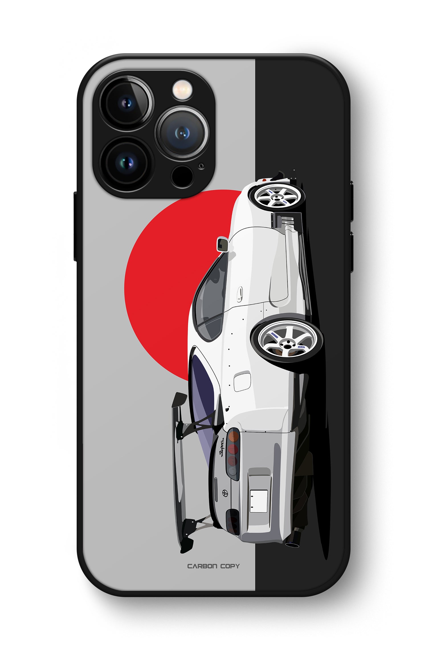 Premium Phone Cases | Toyota Supra Mk-4 Sunrise | Carbon Copy | Durable –  CARBON COPY