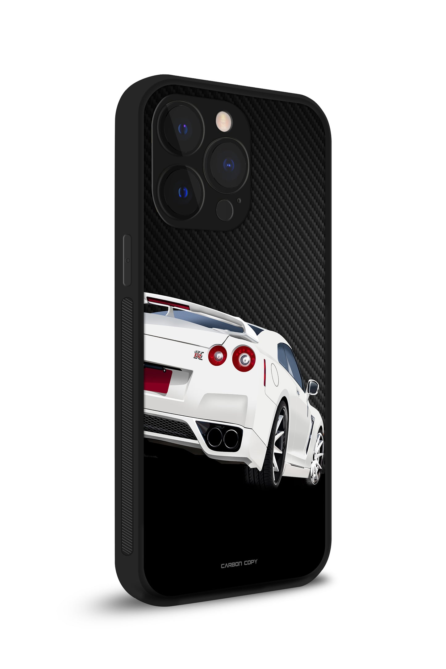 Nissan Skyline GTR-35 Black Edition Phone Cases