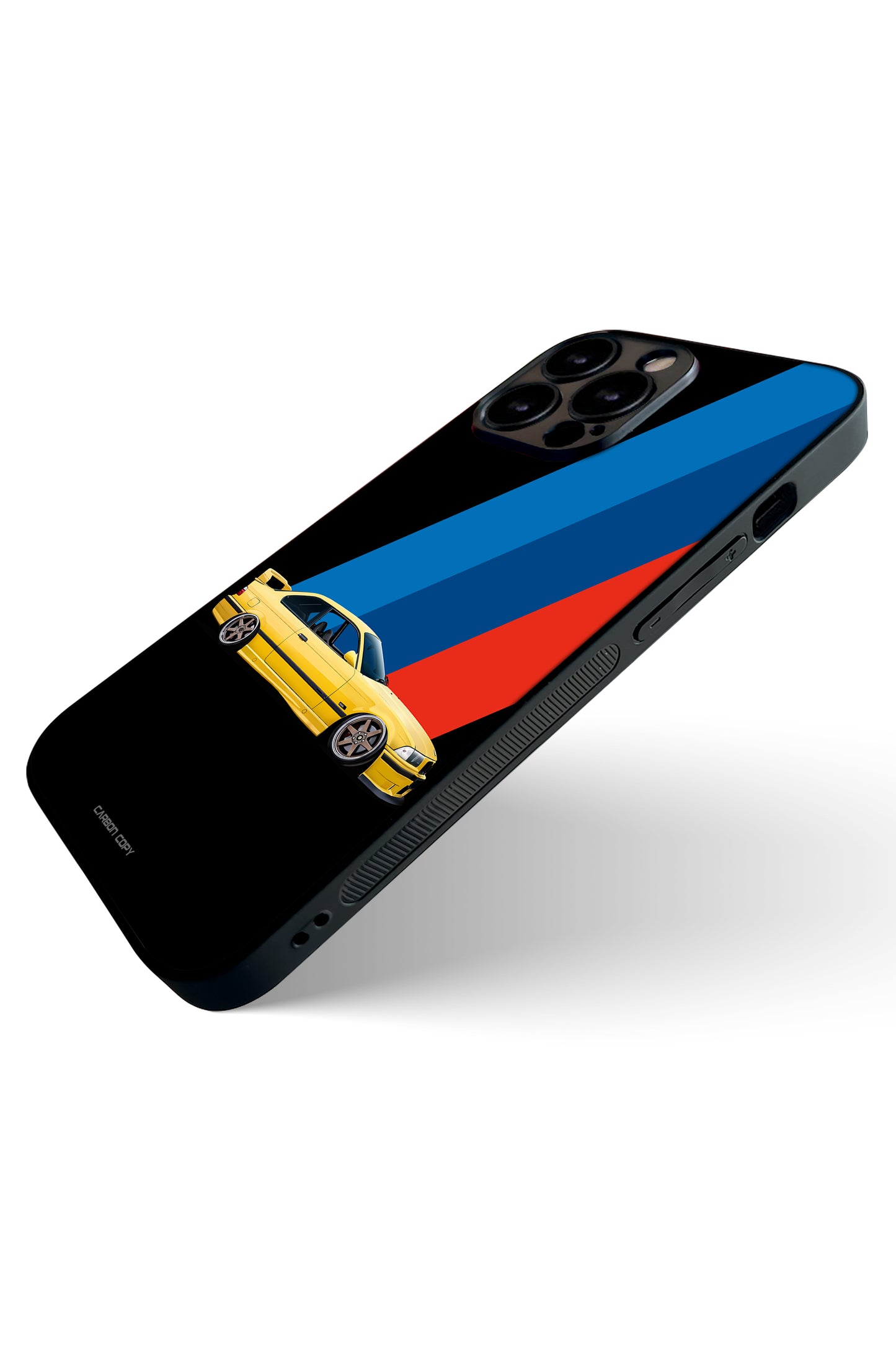 BMW E36 M3 Premium Phone Glass Case