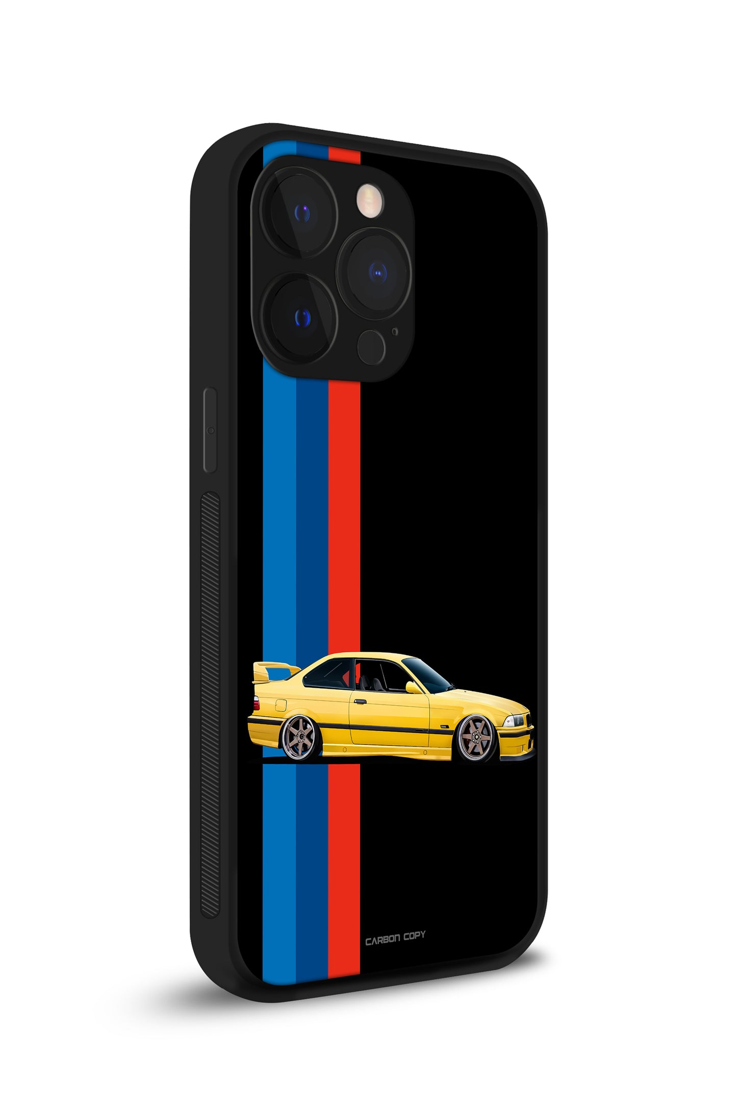 BMW E36 M3 Nurburgring Premium Phone Glass Case