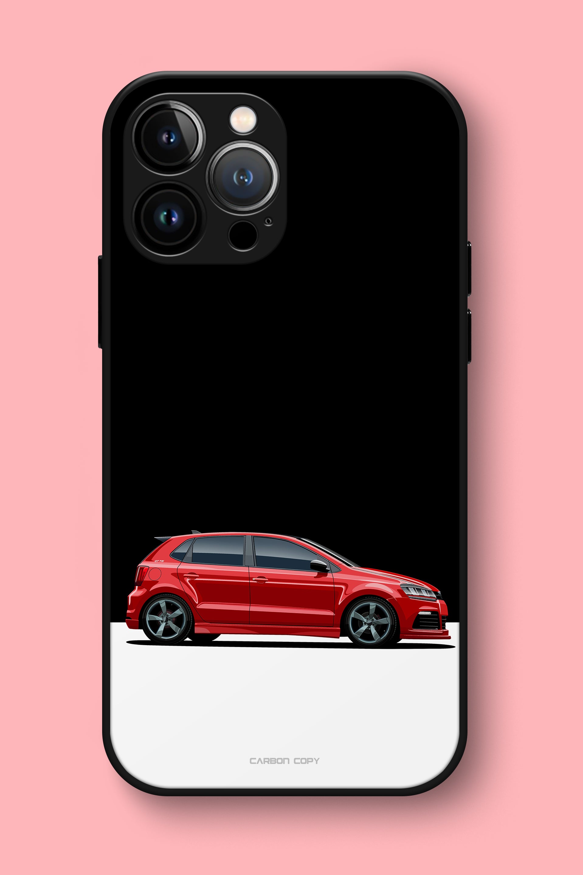 Premium Phone Cases | VW Polo | Carbon Copy Premium Phone Cases | VW Polo | Carbon Copy