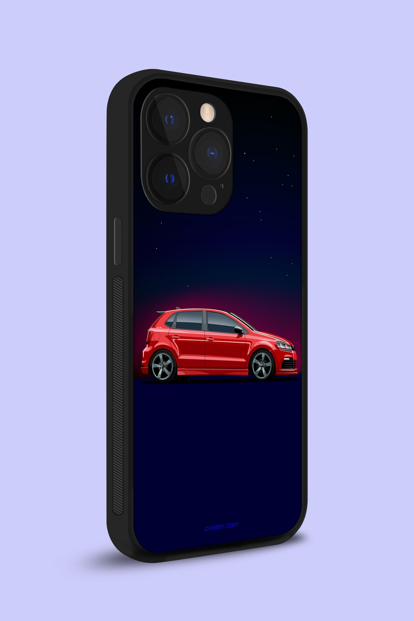 VW Polo Legend Phone Case