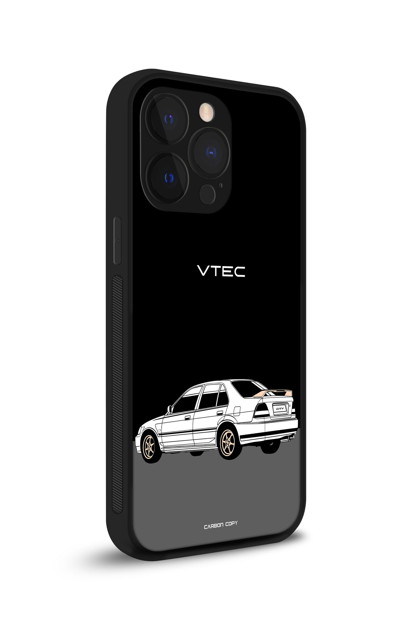 Printed Phone Case of Honda City Miami Legend