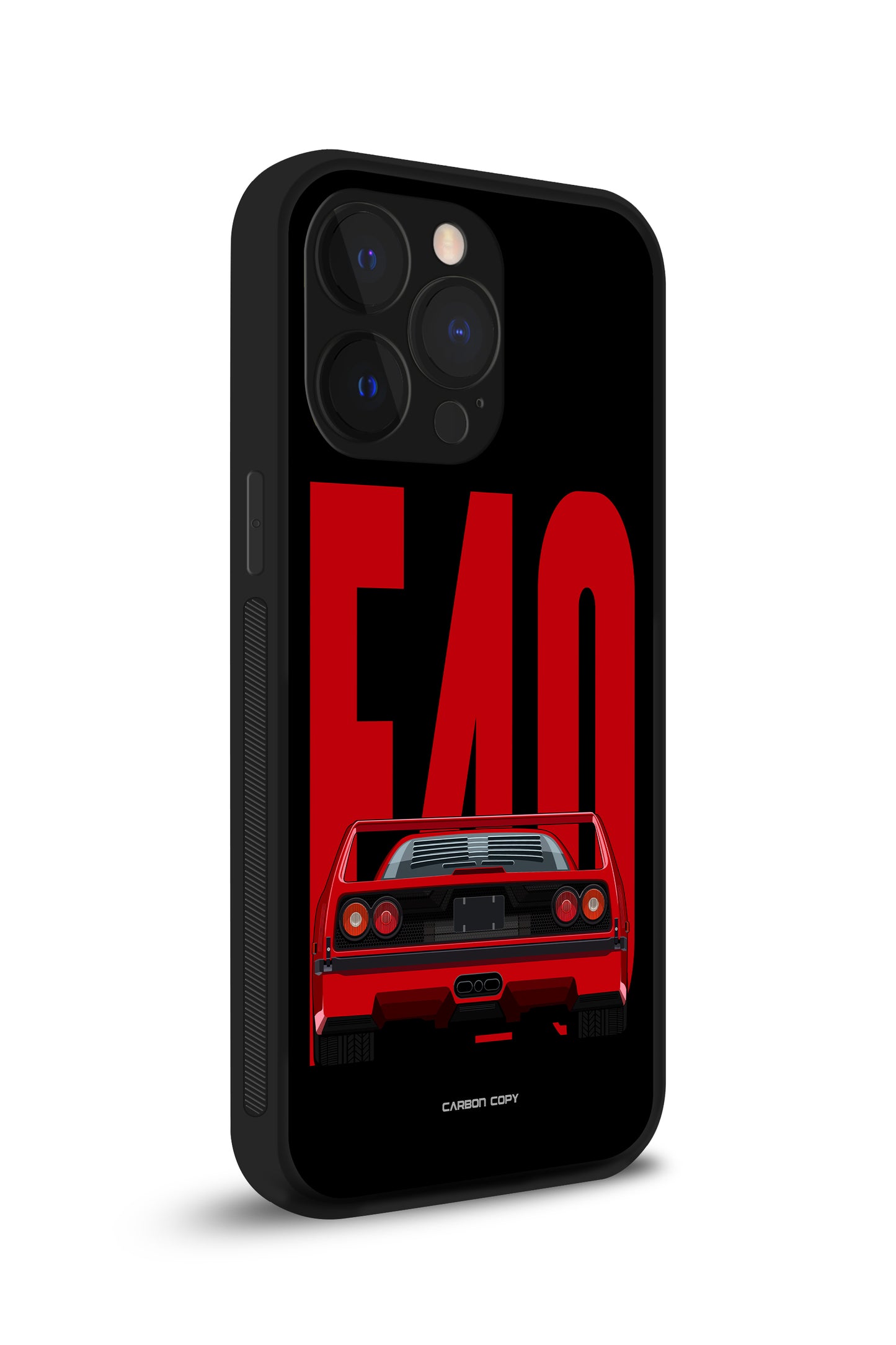 Ferrari F40 Premium Phone Glass Case