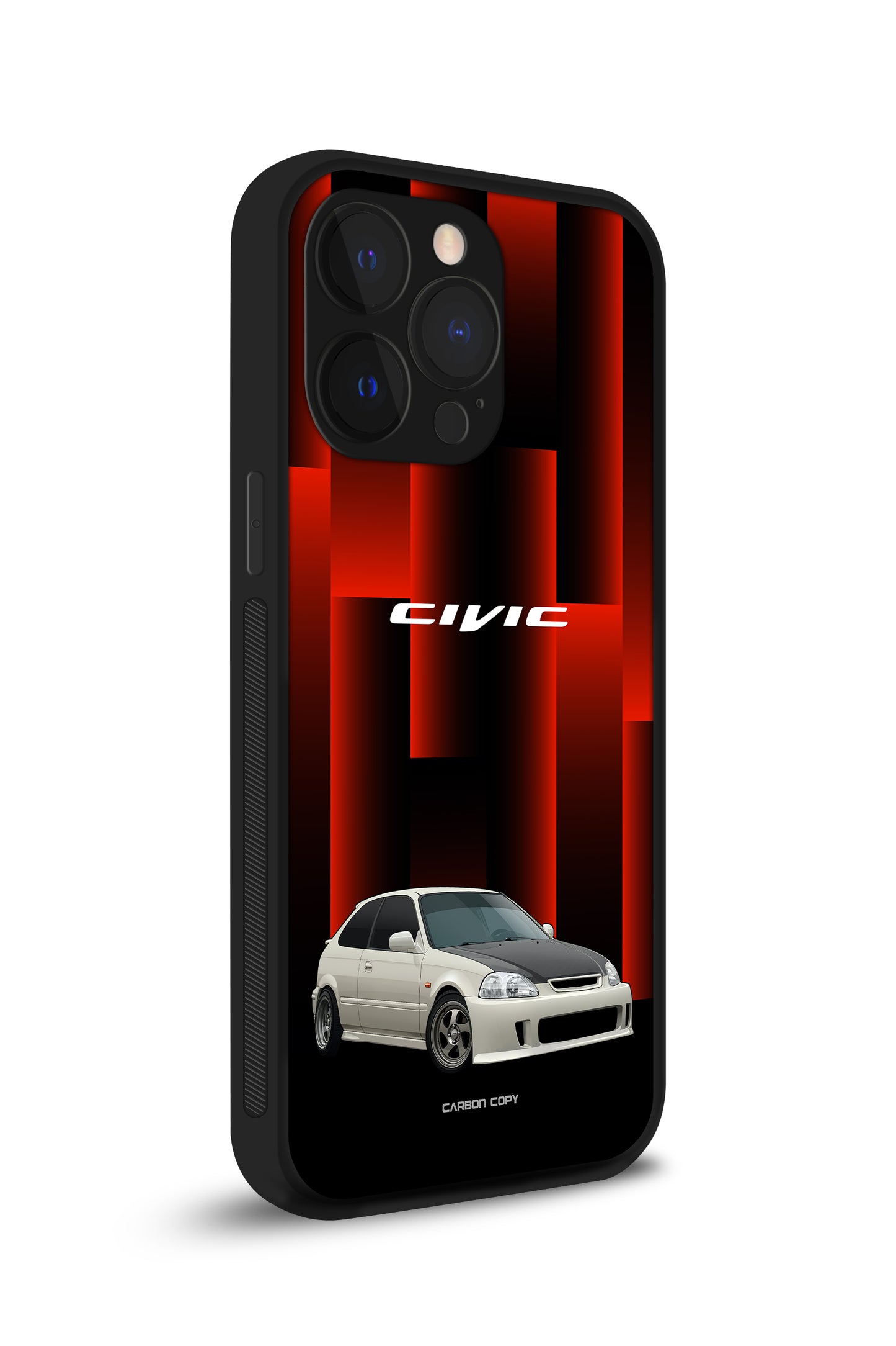 Honda Civic EK4 Premium Phone Glass Case