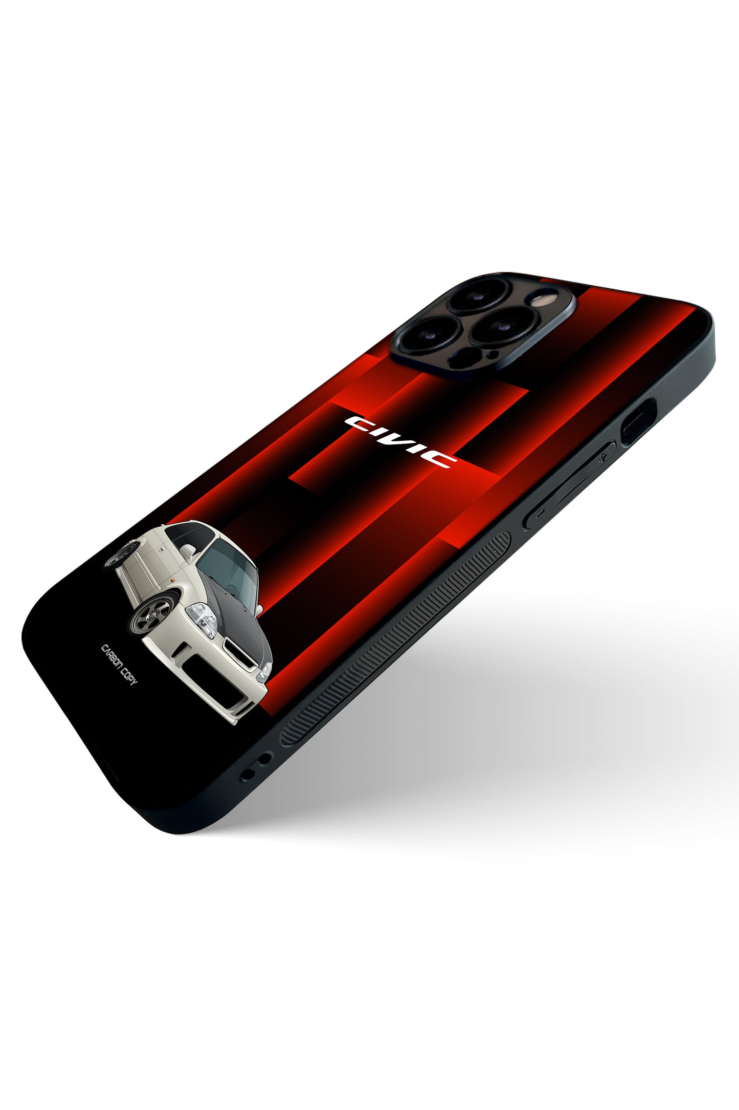 Honda Civic EK4 Premium Phone Glass Case