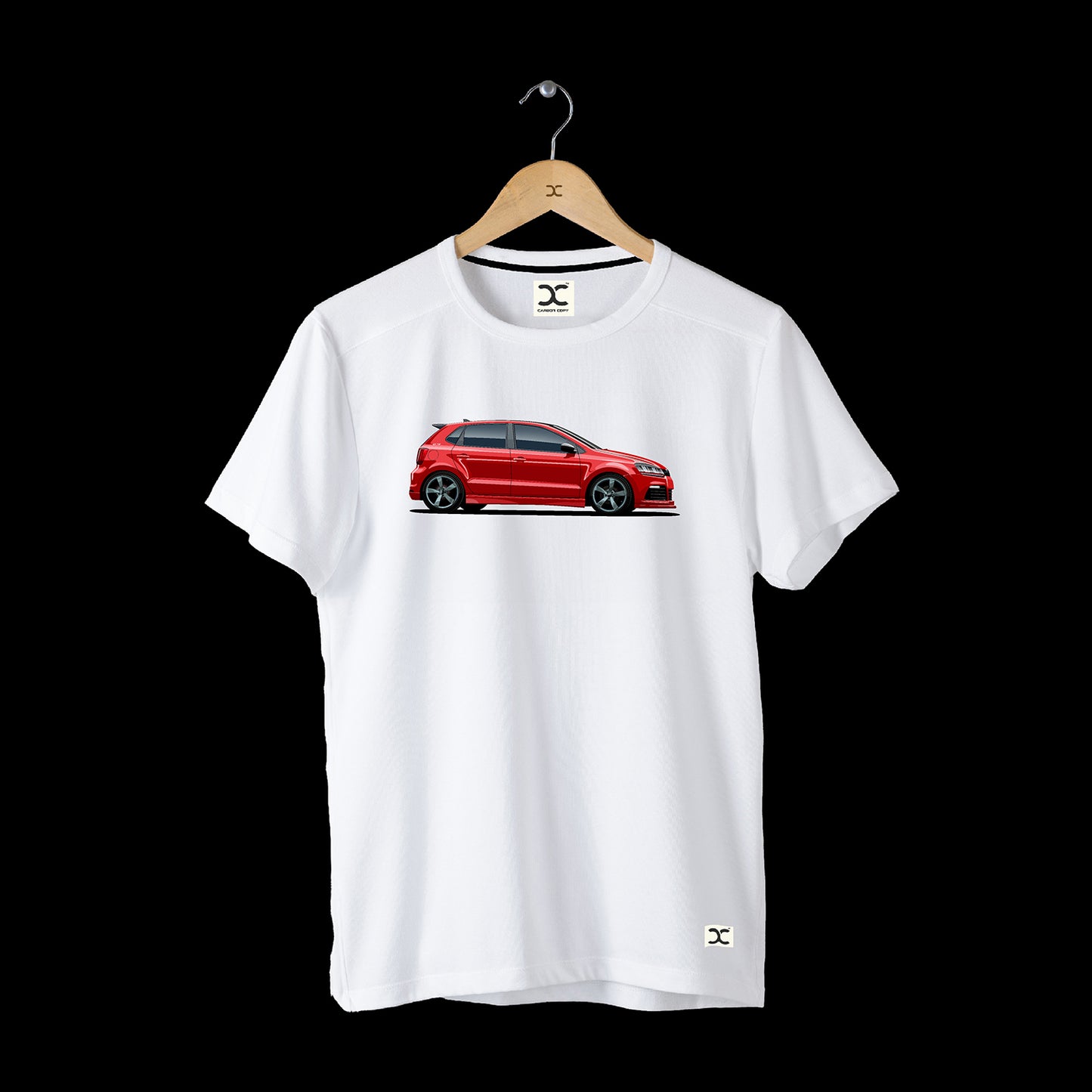 VW Polo | All Time Legend | CARBON COPY | Premium Women T-Shirt