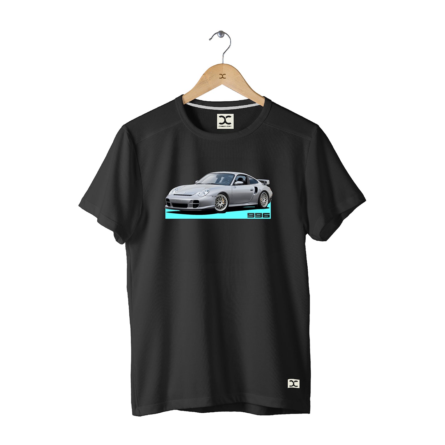 Porsche 996 | Brian’s Smurf | Fast & Furious | CARBON COPY | Premium Women T-Shirt