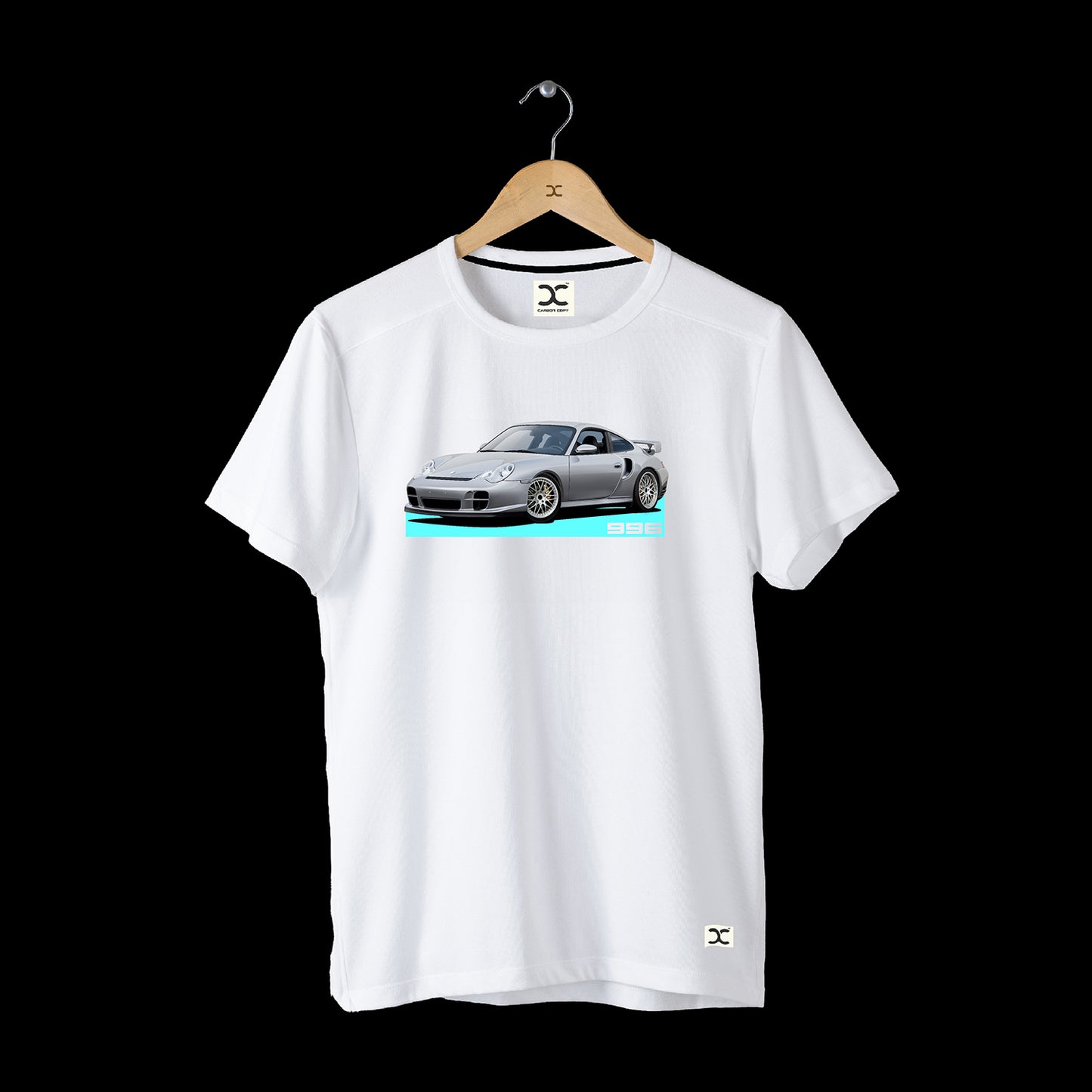 Porsche 996 | Brian’s Smurf | Fast & Furious | CARBON COPY | Premium Women T-Shirt
