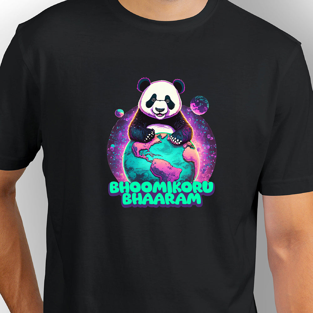 Bhoomikoru Bharaam | CARBON COPY | Premium Unisex T-Shirt