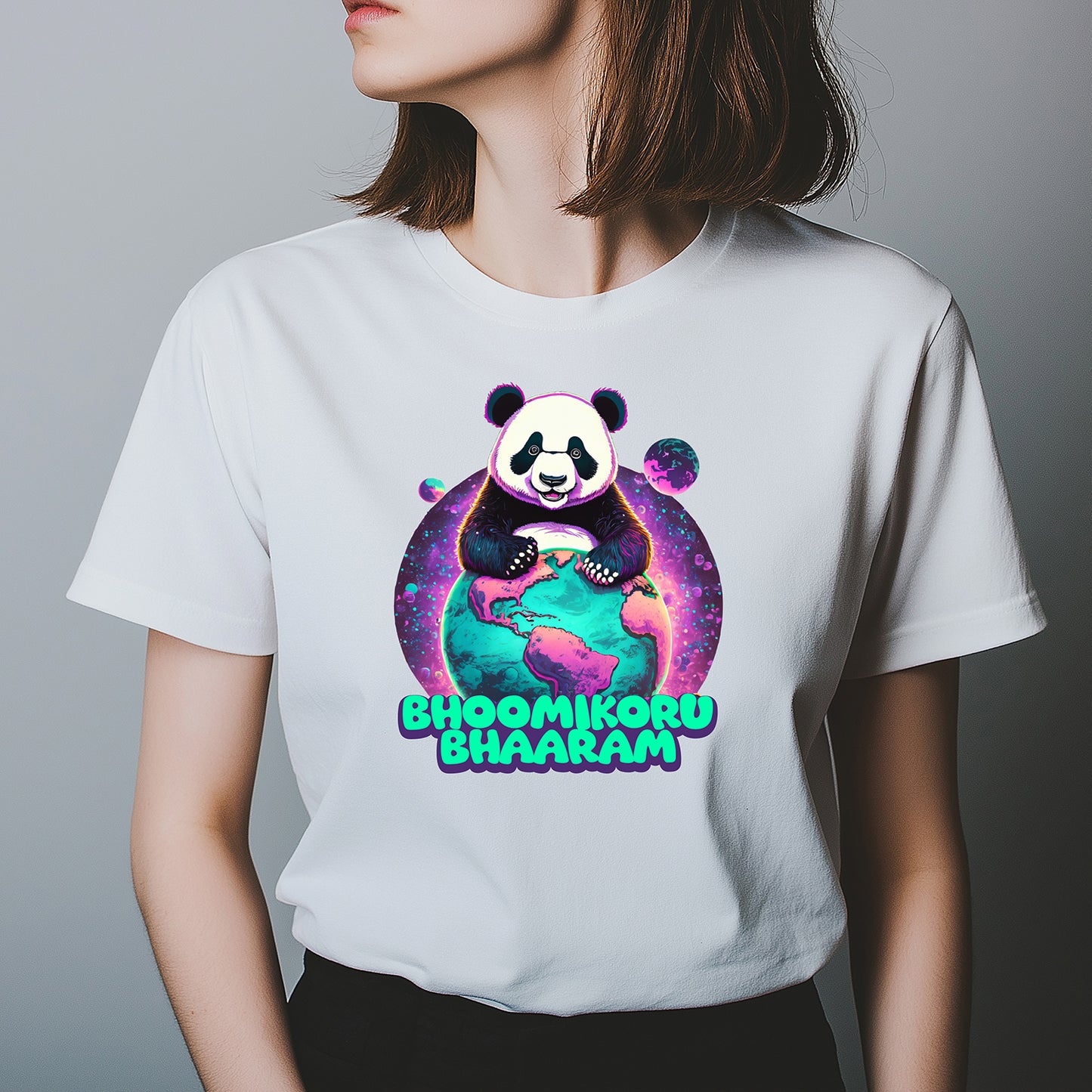 Bhoomikoru Bharaam | CARBON COPY | Premium Unisex T-Shirt