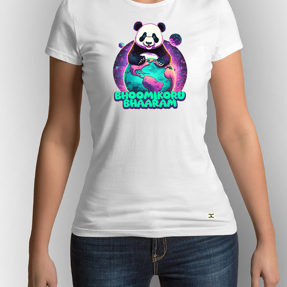 Bhoomikoru Bharaam | CARBON COPY | Premium Unisex T-Shirt