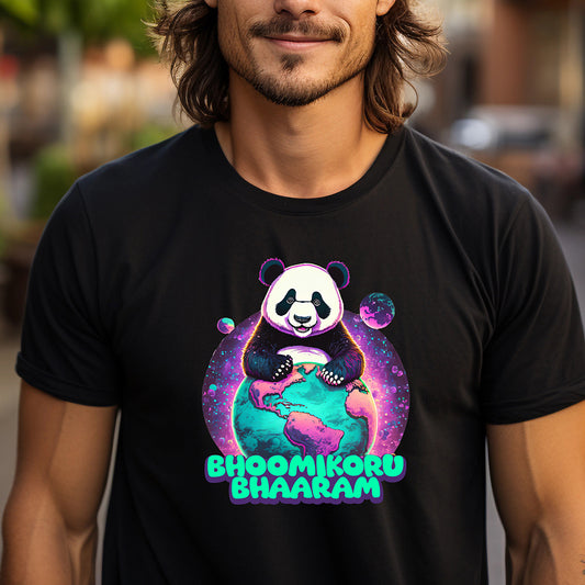 Bhoomikoru Bharaam | CARBON COPY | Premium Unisex T-Shirt