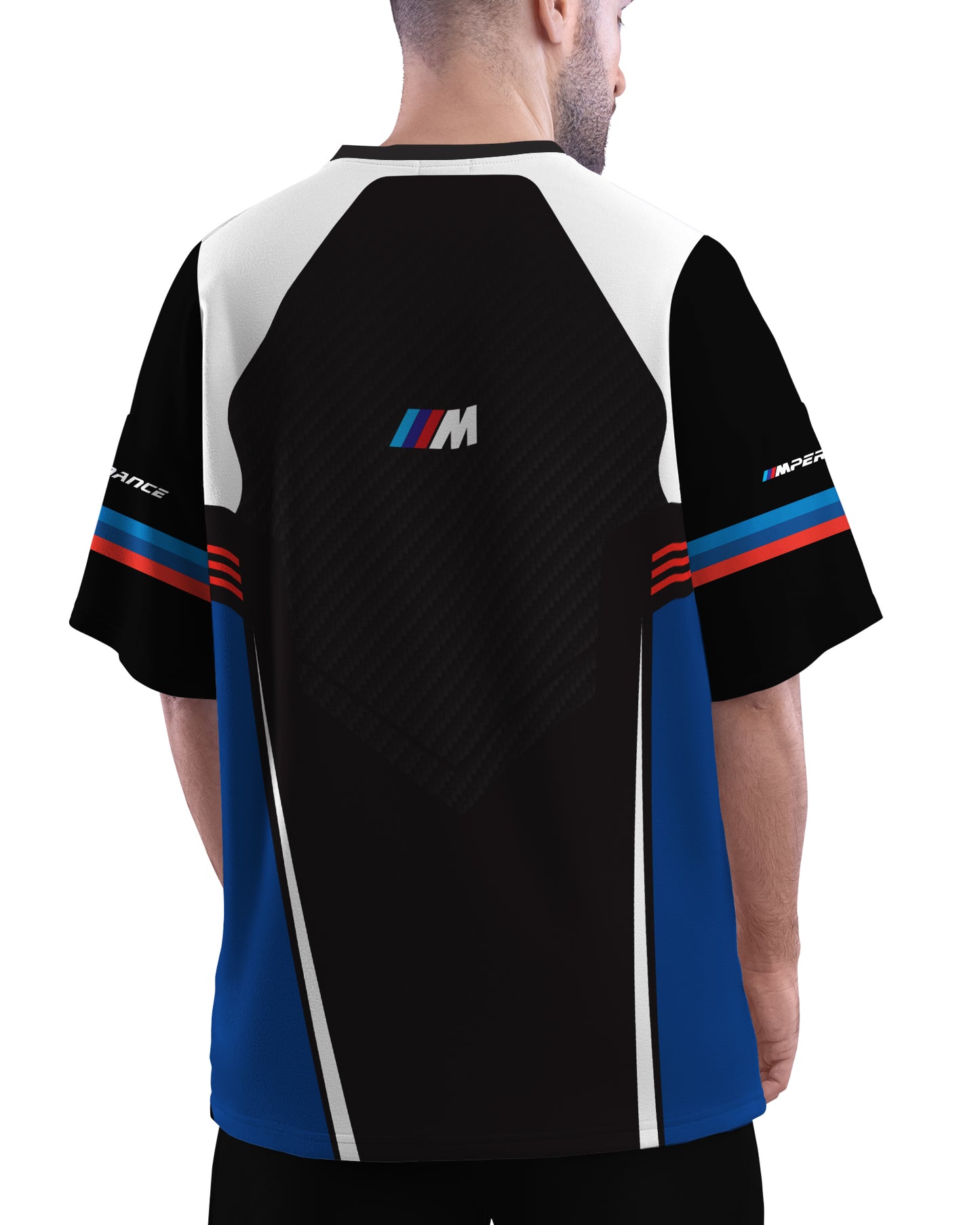 BMW | M Sport | CARBON COPY | Premium Oversized T-shirt