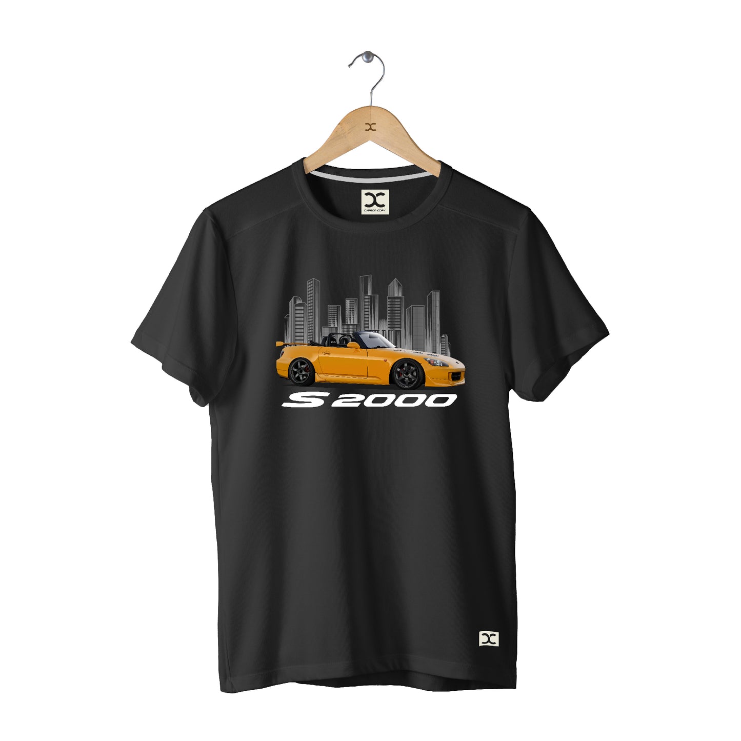 Honda S2000 | JDM | CARBON COPY | Premium Unisex T-Shirt | Automotive
