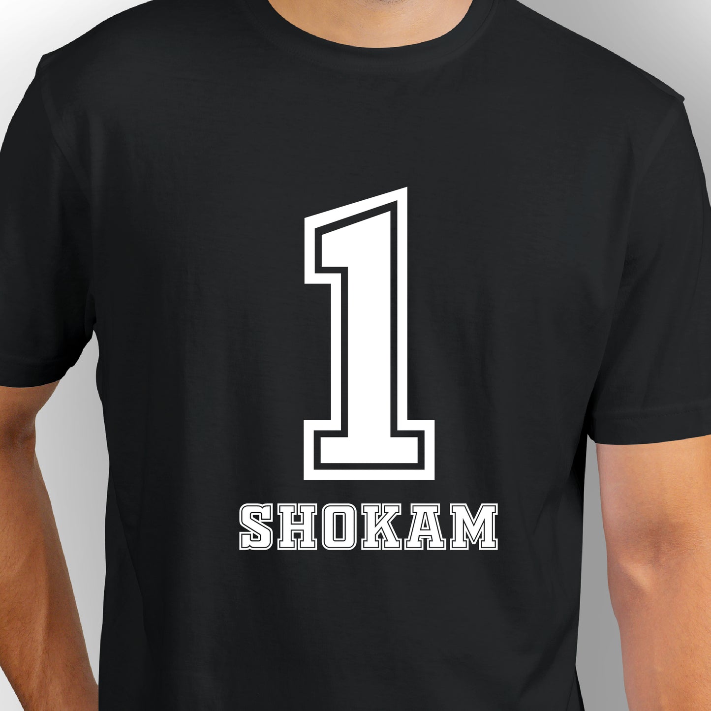 Vann Shokam | CARBON-COPY | Premium Smart-Fit | Unisex T-Shirt | White T-Shirt | Malayalam T-Shirt