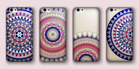 Mandala Art Phone case