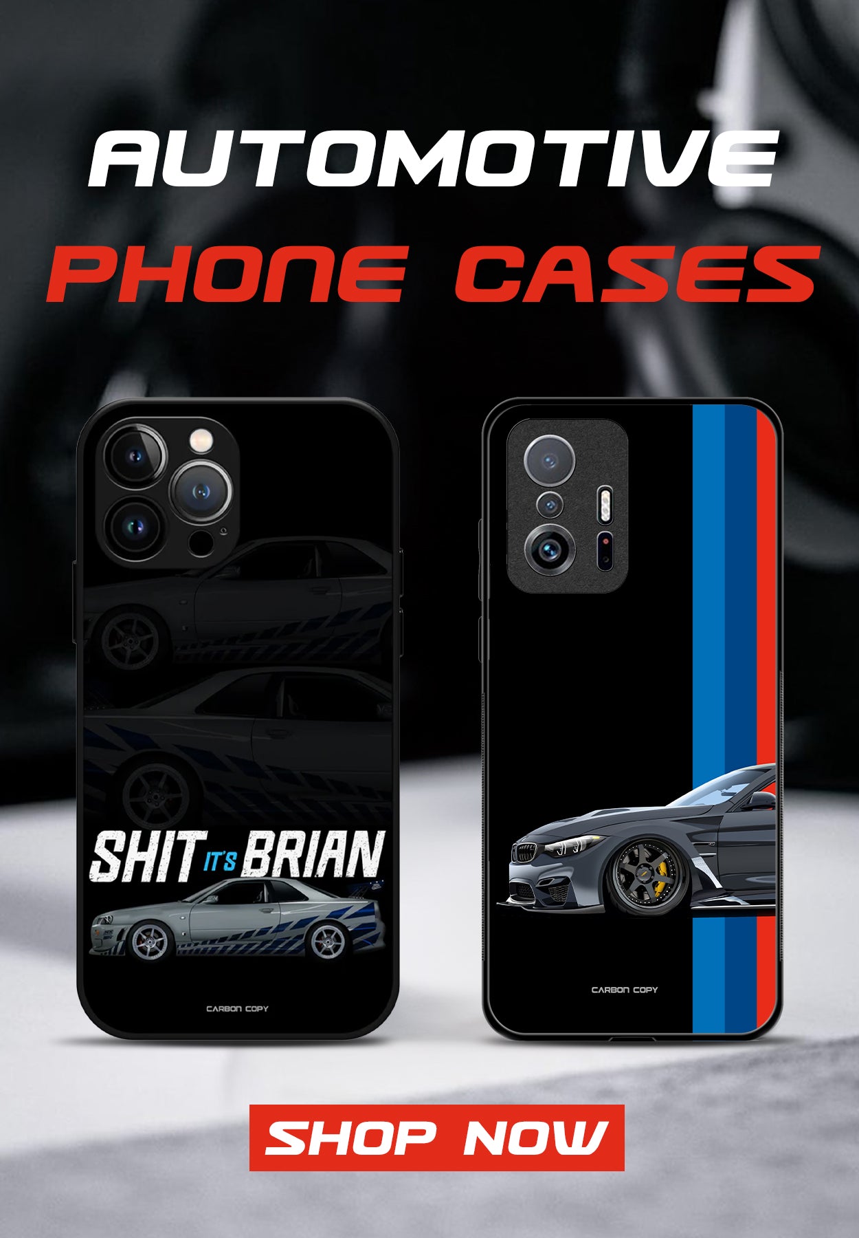 Automotive Phone Case