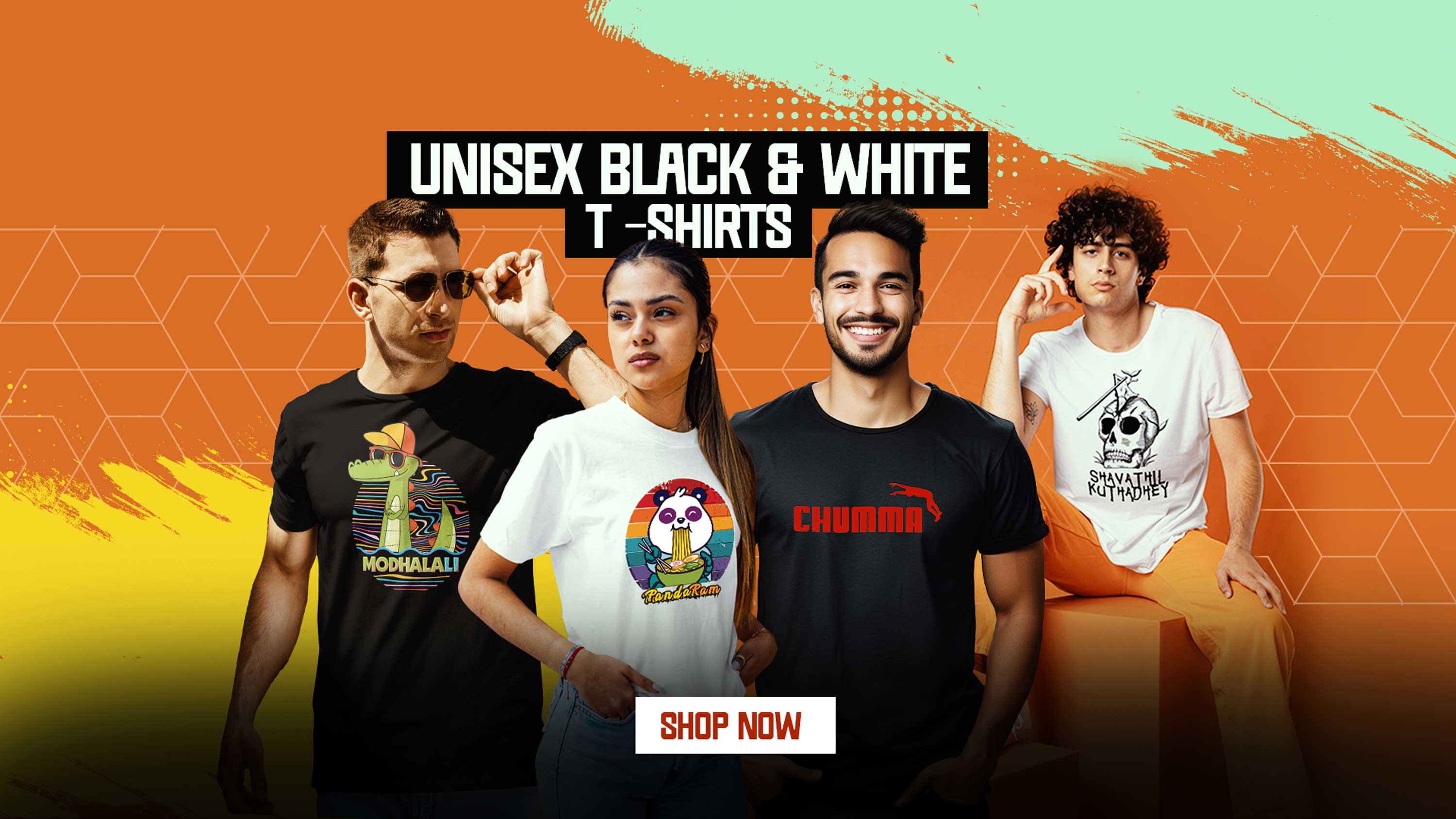 CARBON_COPY_PREMIUM_UNISEX_T_SHIRT_MALAYALAM_BANNER