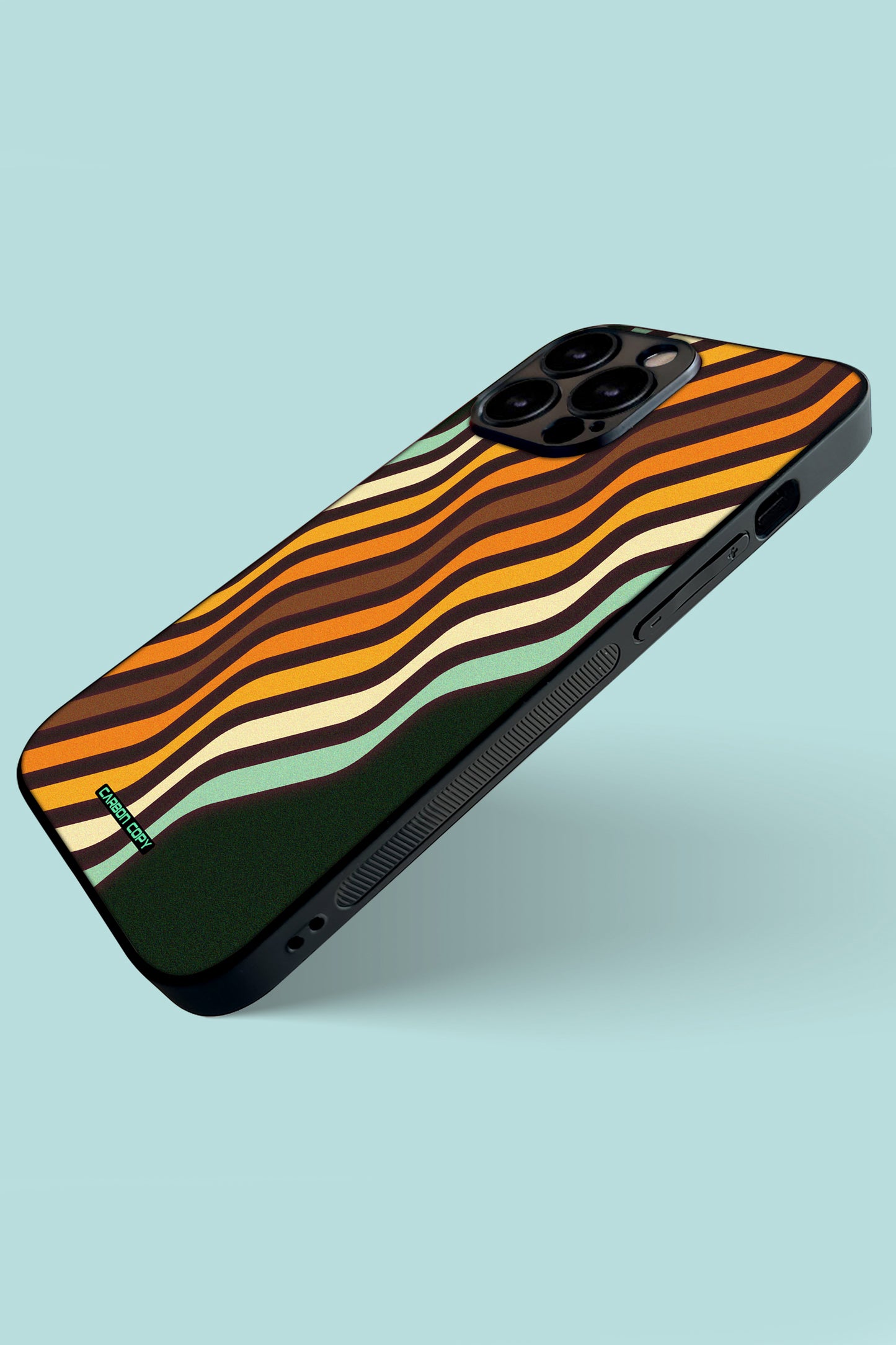 Mystical Printed Phone Glass Case