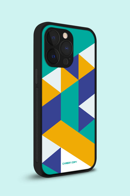 Intricate printed Phone case