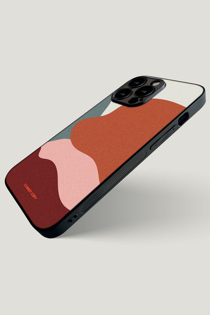 Imaginative Phone Glass Case