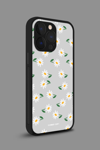 Flowers Print Premium Phone Case