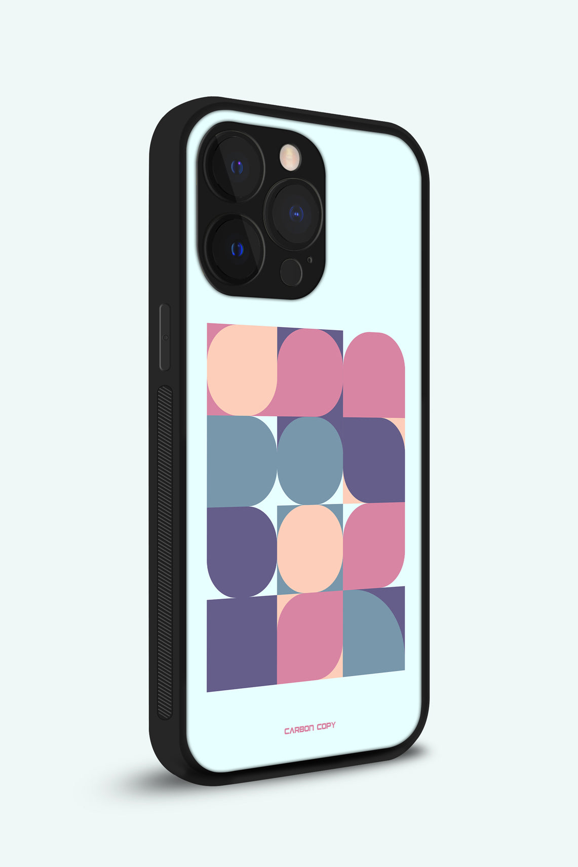 Mystifying Pattern Premium Phone Glass Case