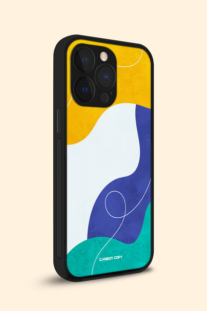 Absorbed Premium Phone Glass Case