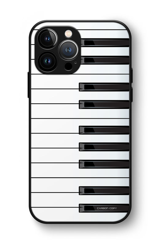 Piano Premium Phone Glass Case