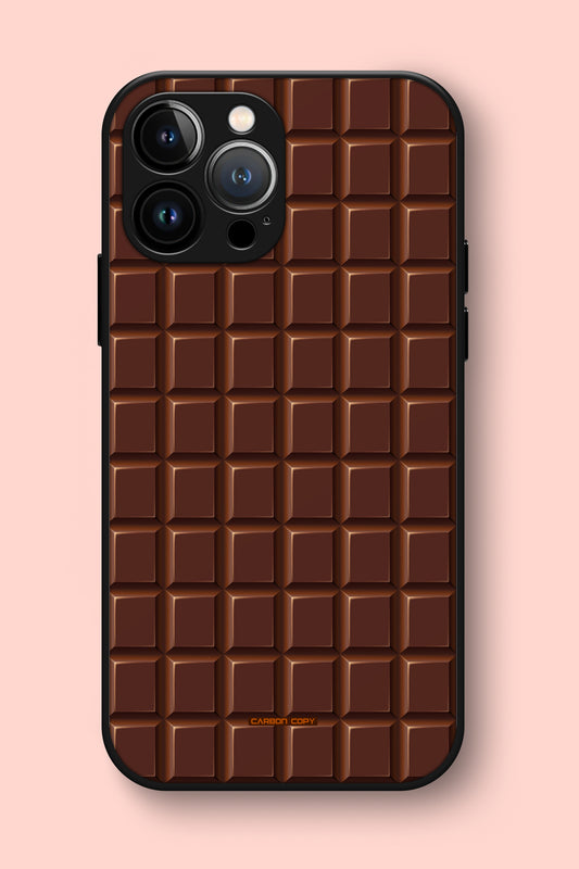 Chocolate Premium Phone Glass Case