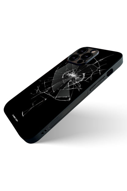 Shattered  Glass Premium Phone Glass Case