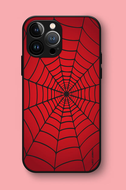 Spiderman Premium Phone Glass Case