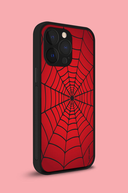 Spiderman Premium Phone Glass cover