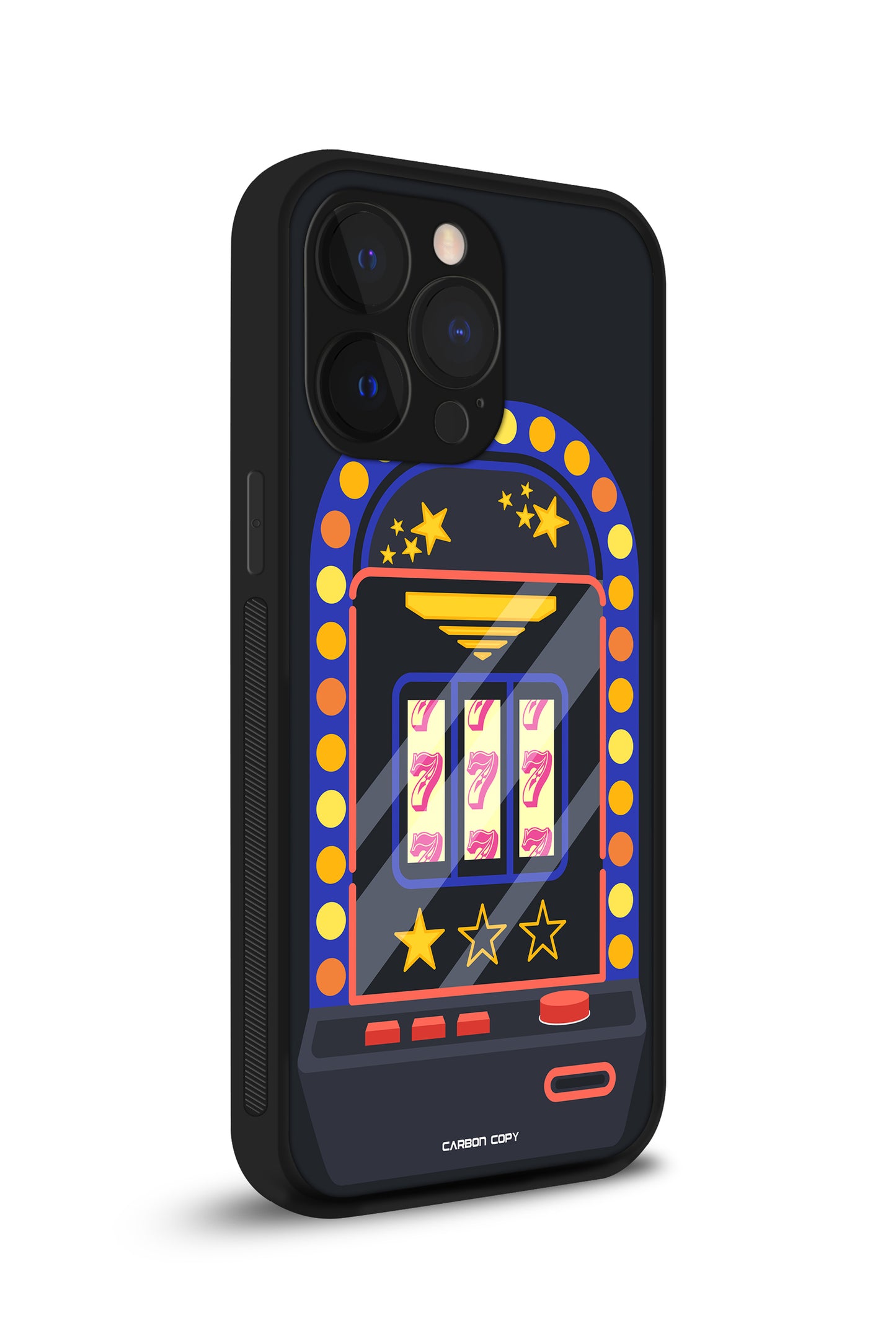 Slot Machine  Premium Phone Glass Case