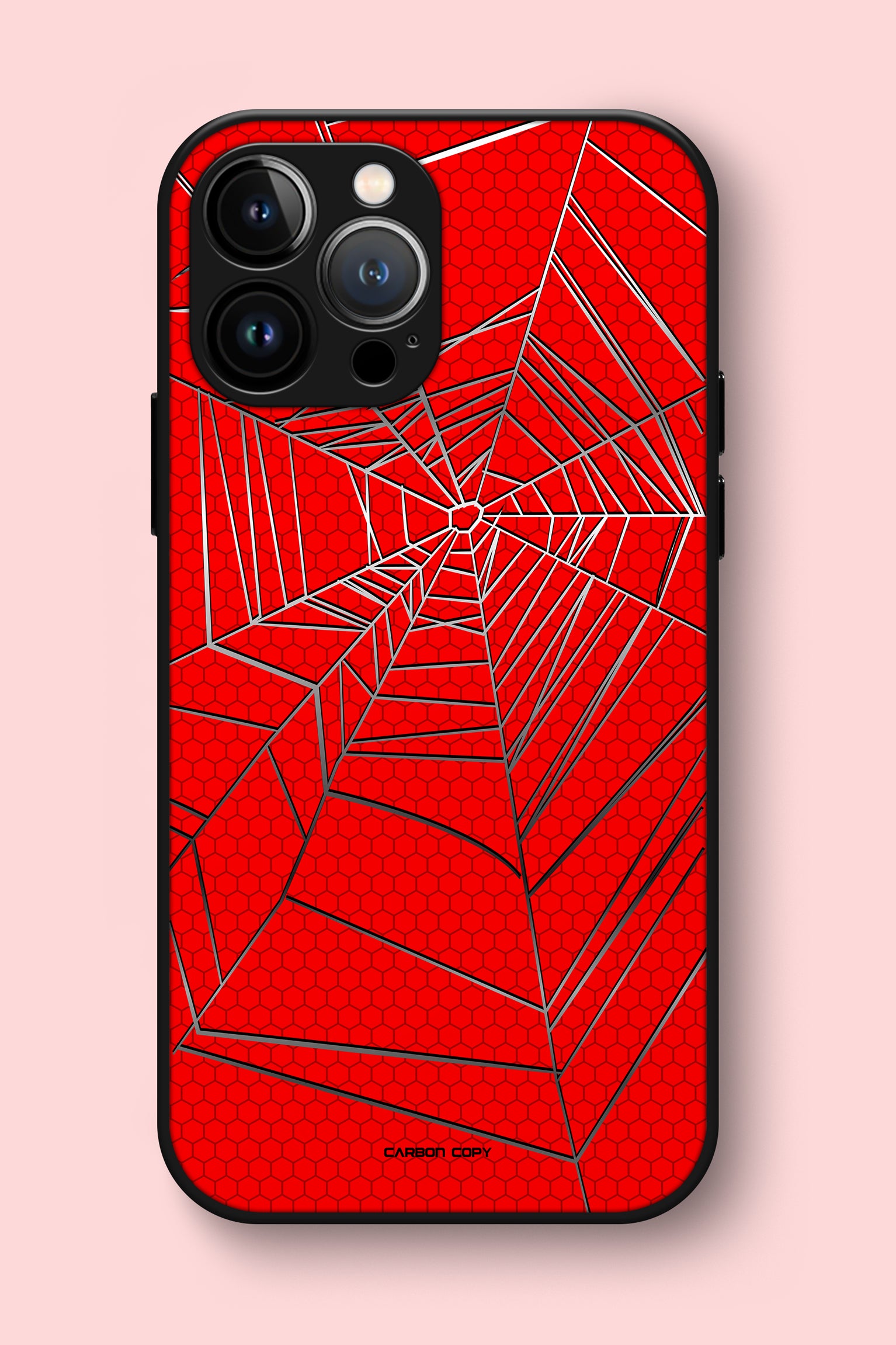 Spiderman 2 Premium Phone Glass Case