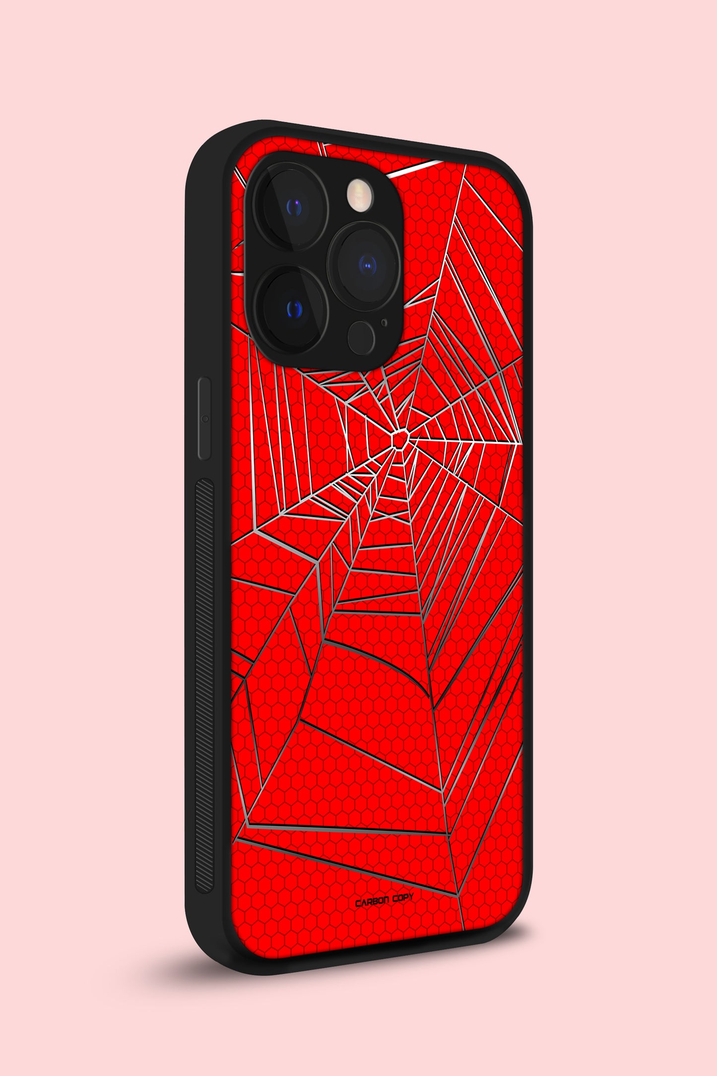 Spiderman 2 Printed Phone Glass Case